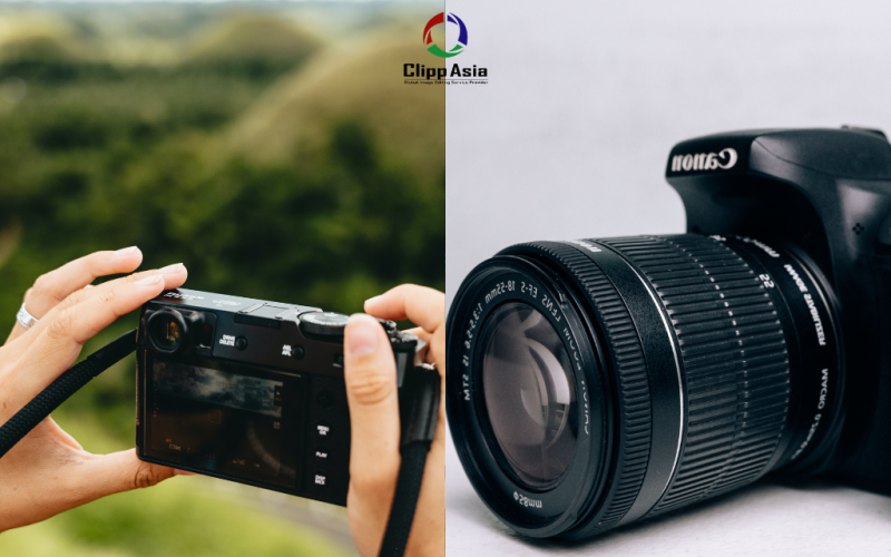 Fujifilm vs. Canon: Which Camera Brand is Right for You?